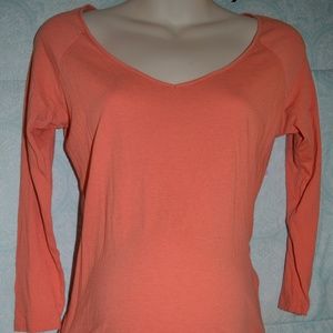 Old Navy Maternity 3/4 Sleeve Shirt- Small